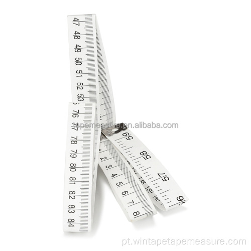 1.5meter/60inch dupont Water proof Disposable Personalized Healthy Paper Measure Mini Metric Tape